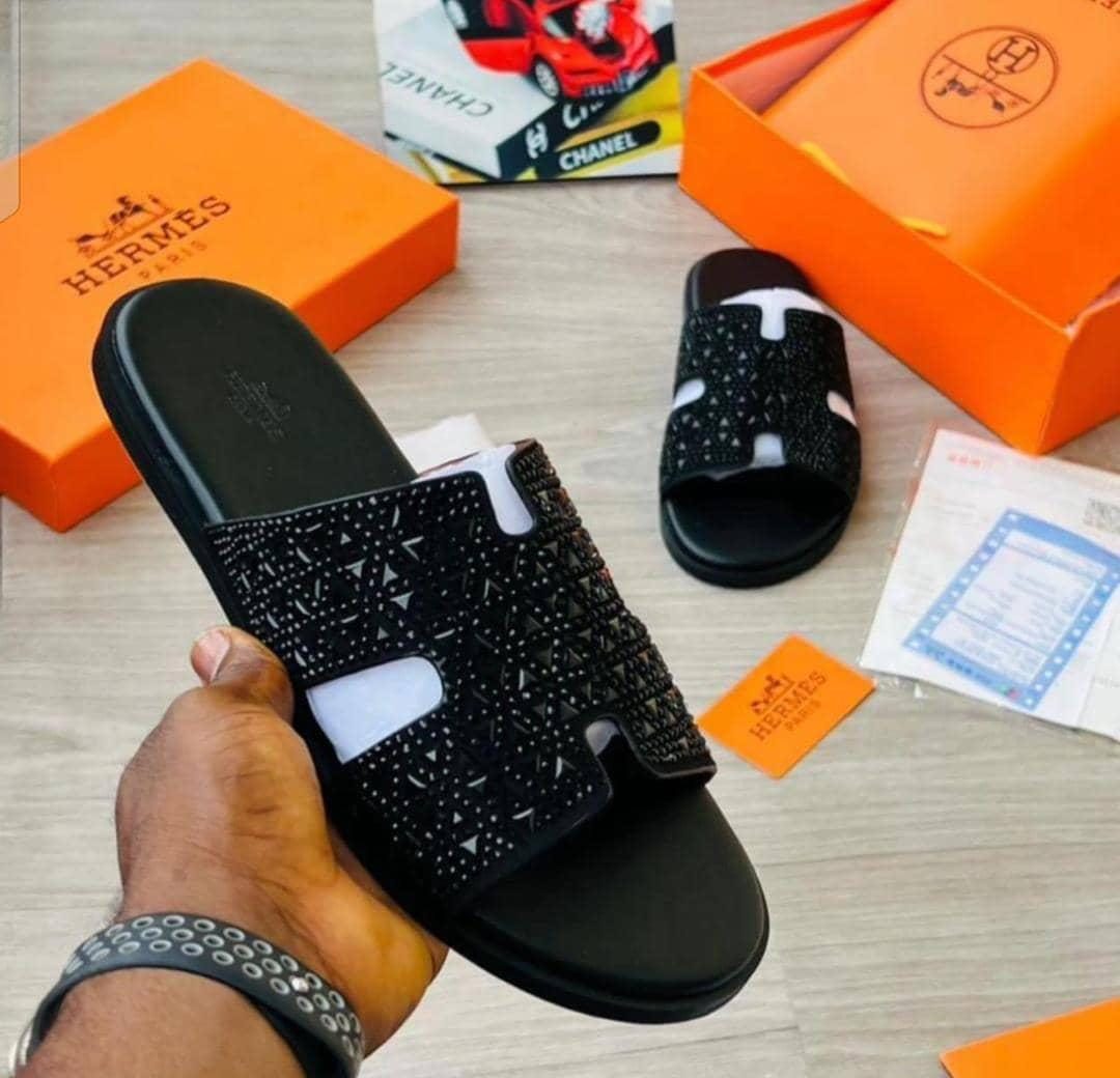 Men's Cooperate Slippers
