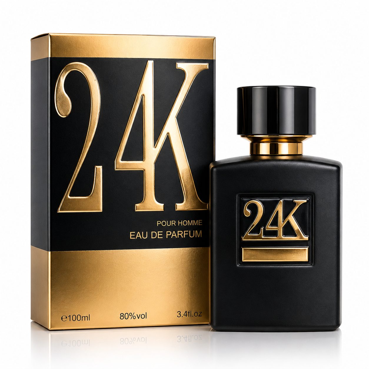 Male 24K perfume