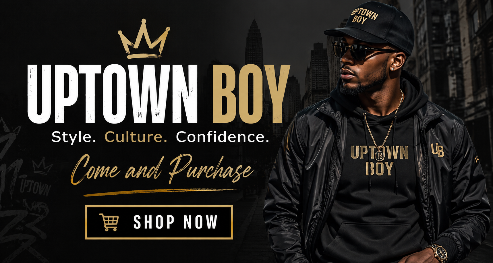 Uptown Boy Home Of Logs 