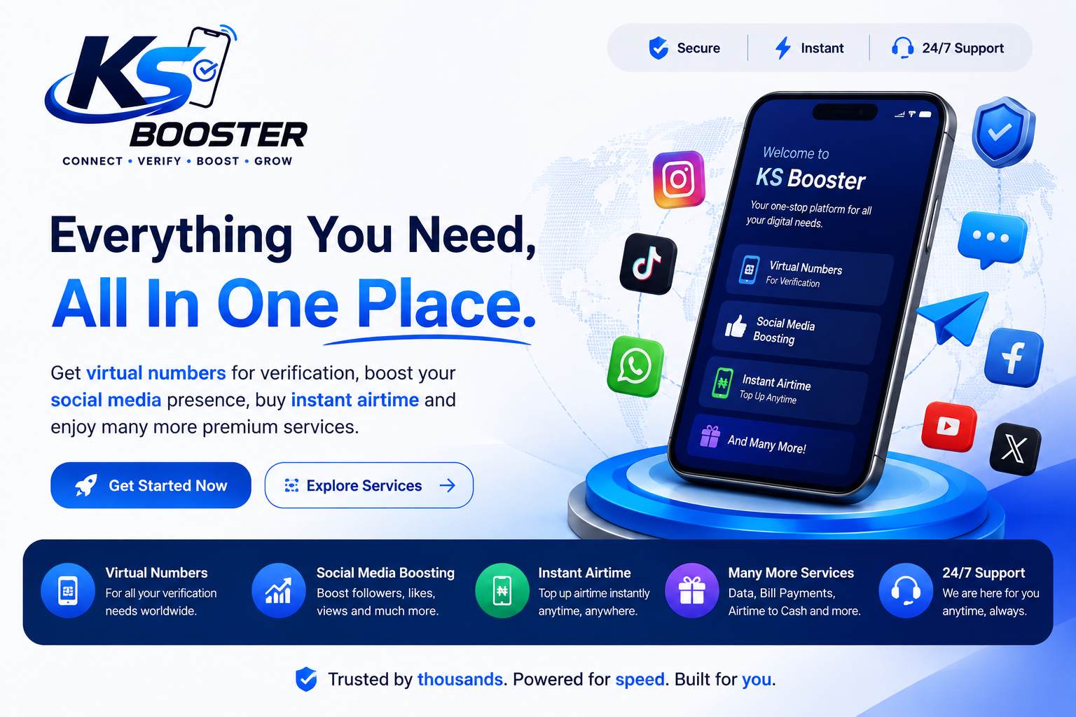 KS BOOSTER