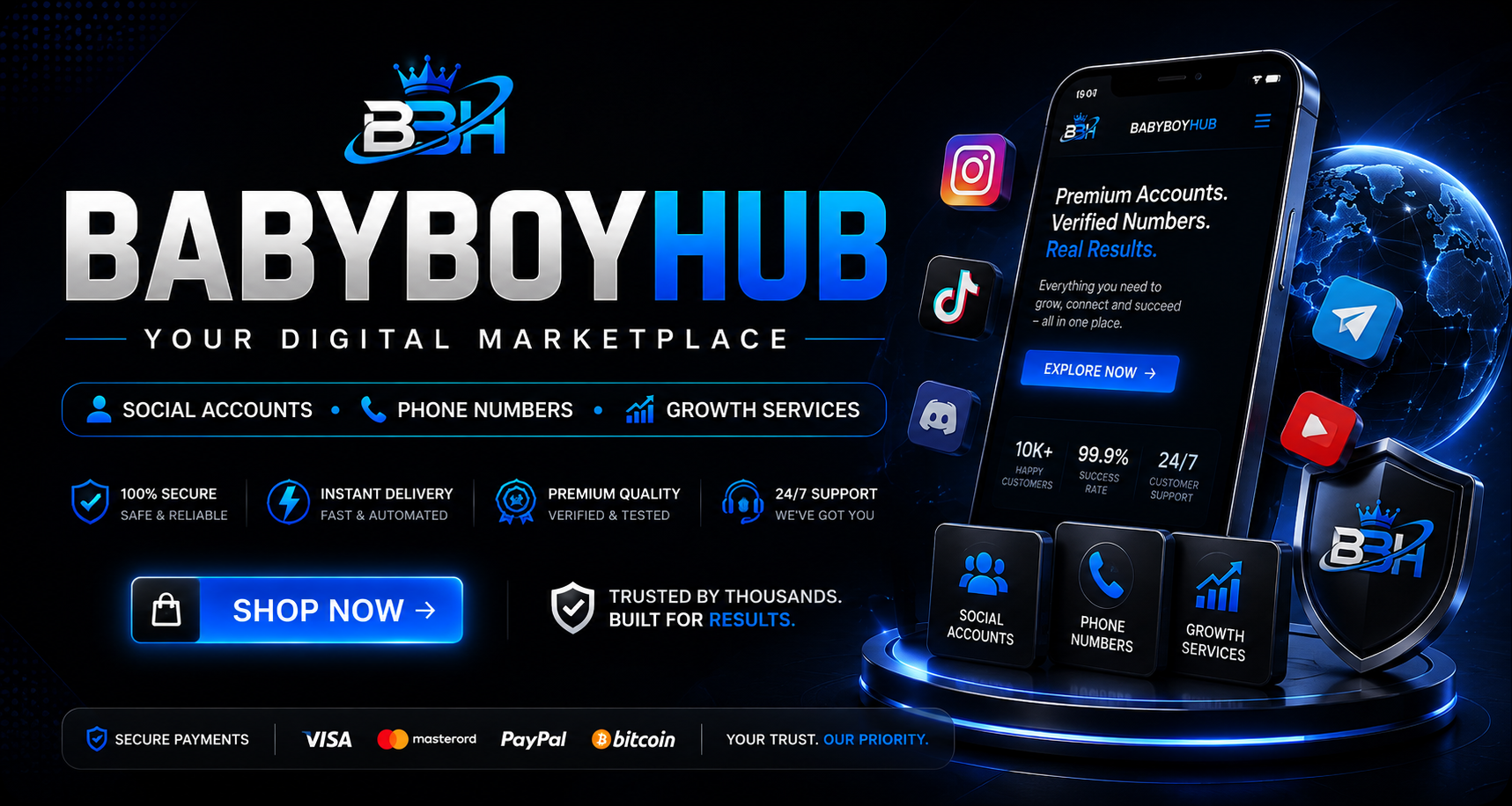 BABYBOY-HUB