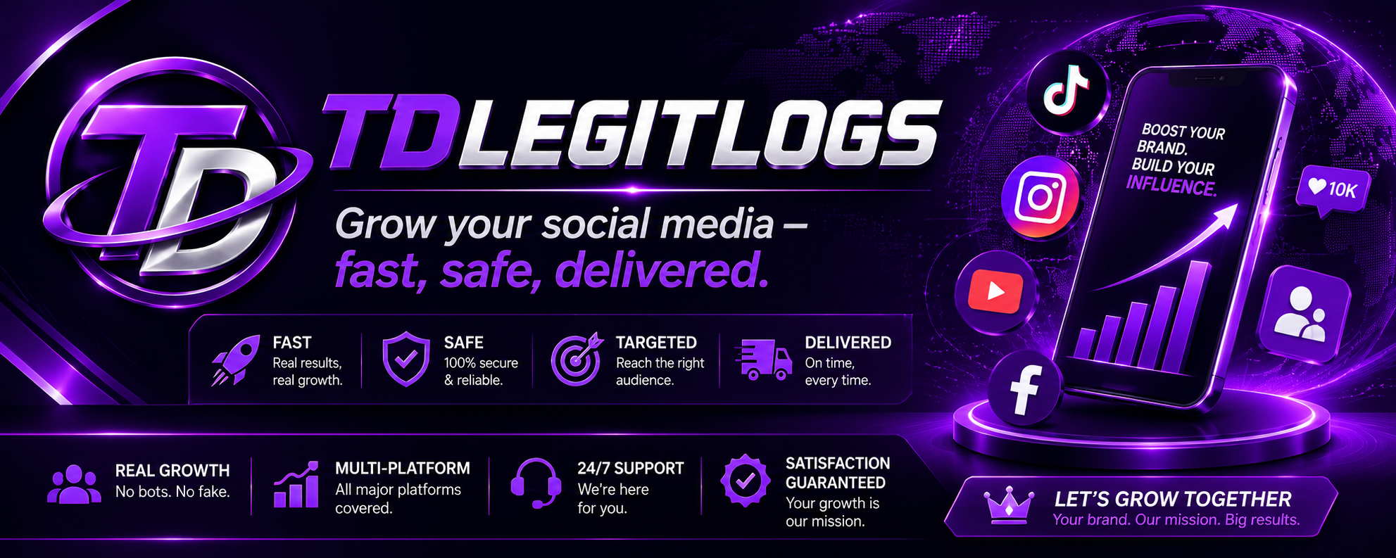 TDLEGITLOGS