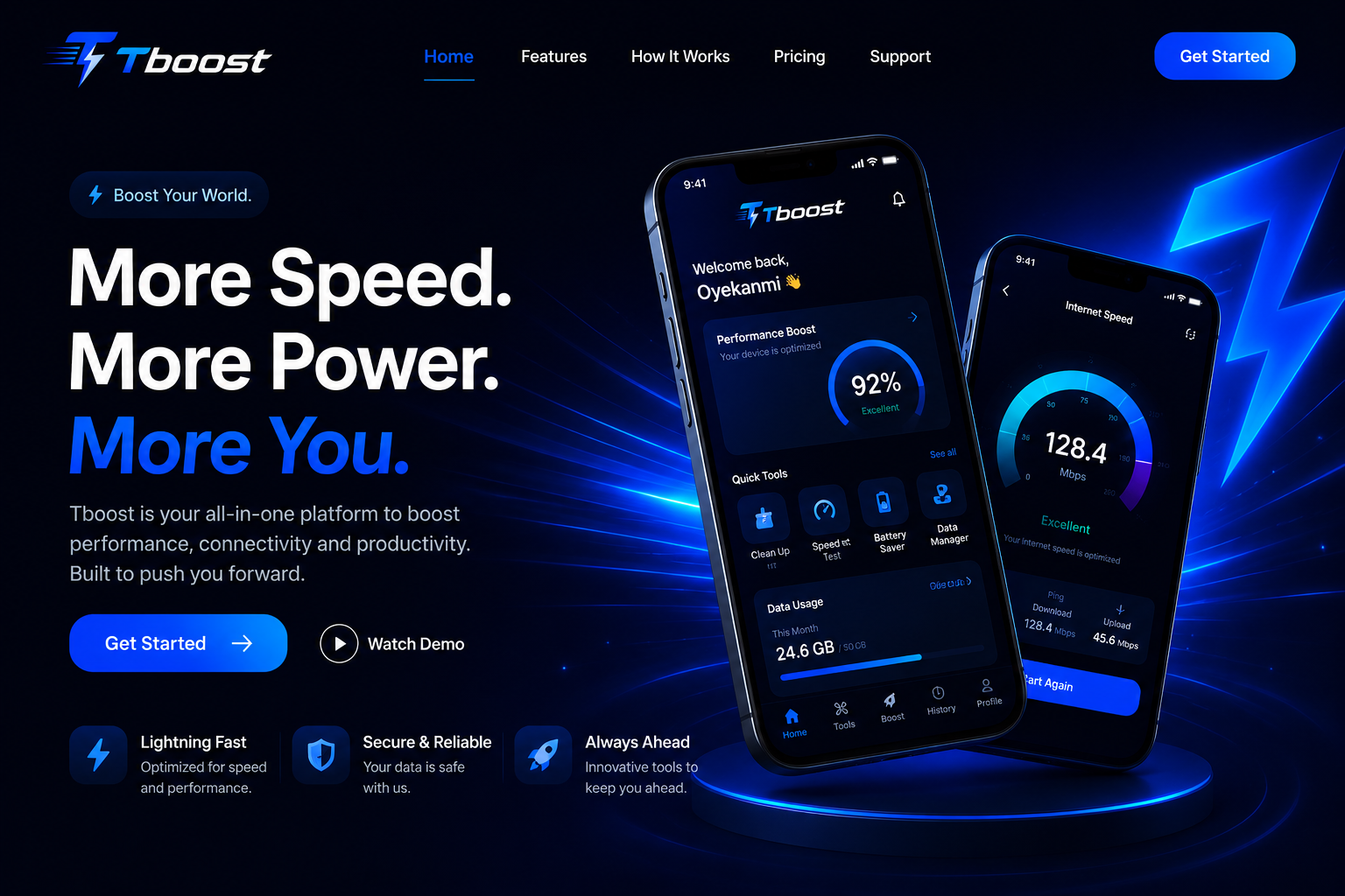Tboost