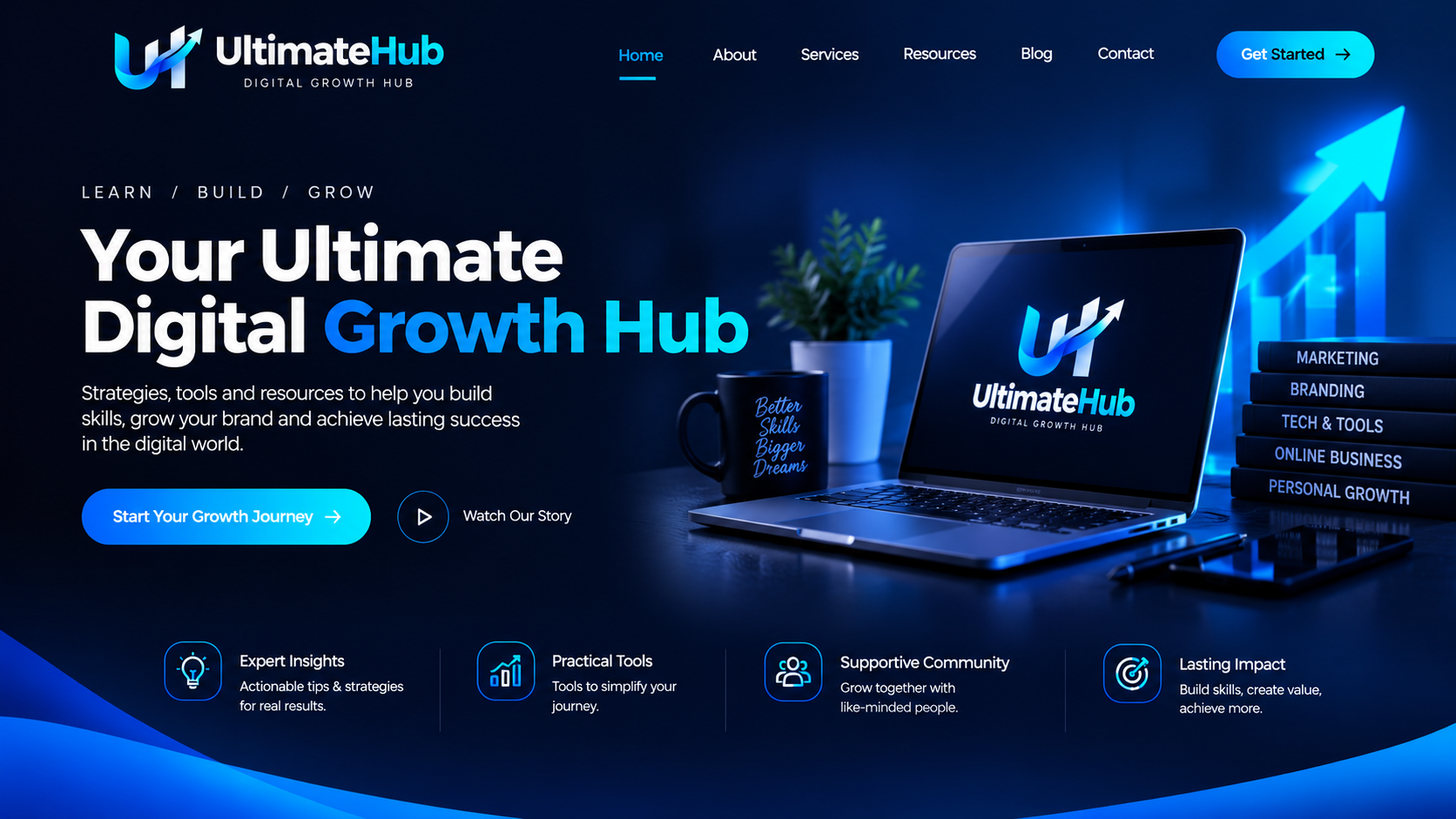 UltimateHub