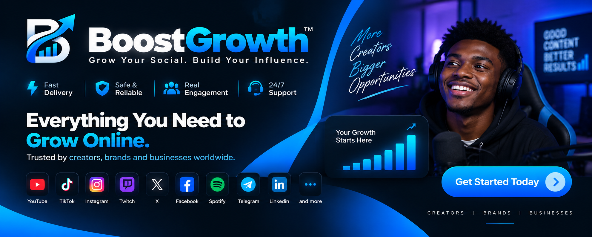 BoostGrowth