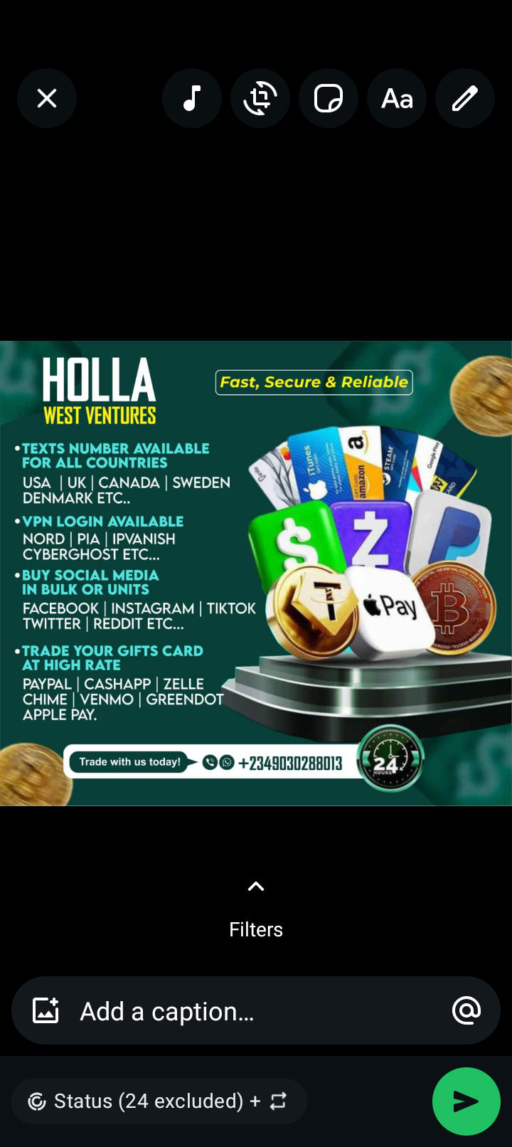 Hollawest