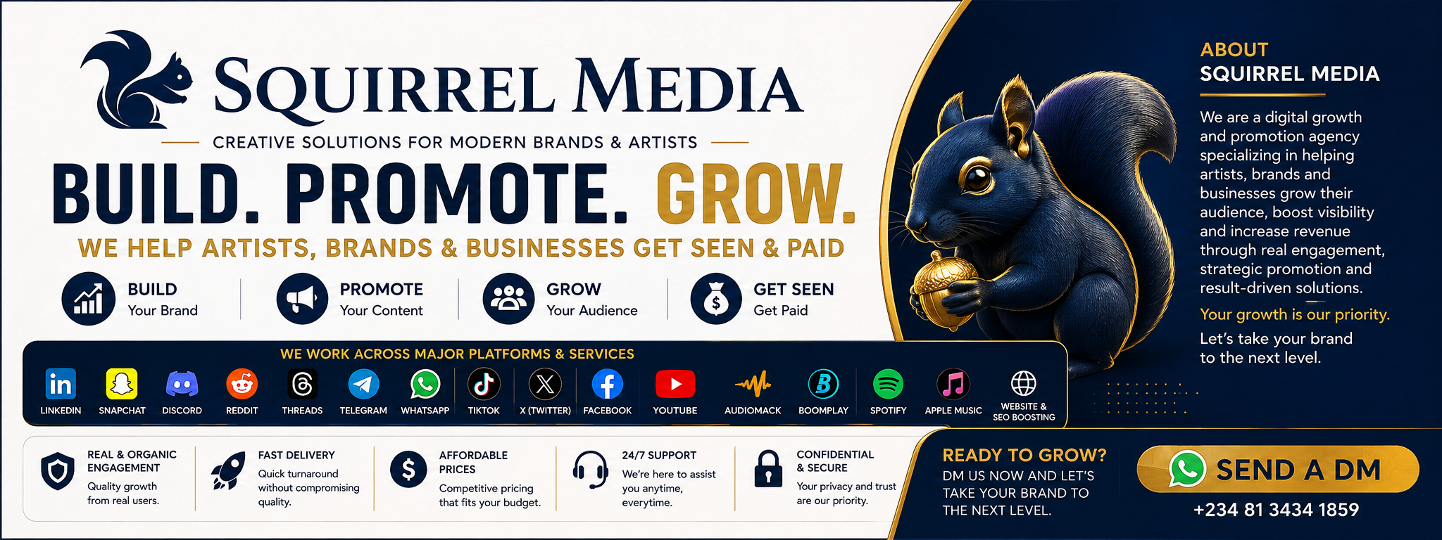 Squirrel Media