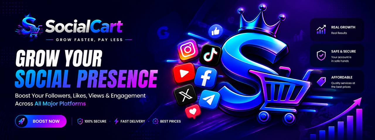 SocialCart
