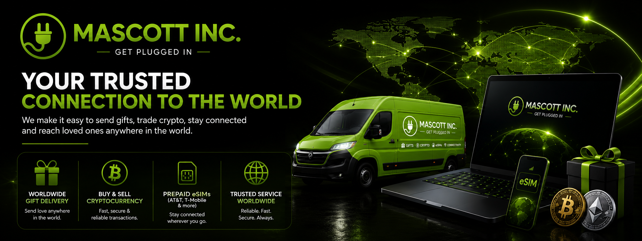 MASCOTT INC