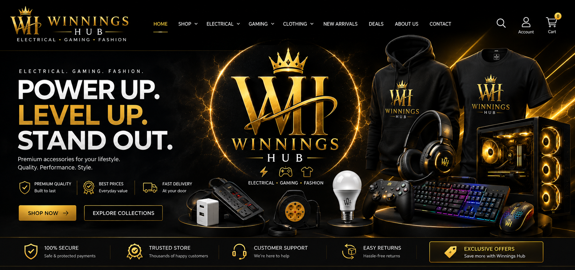 WinningsHub