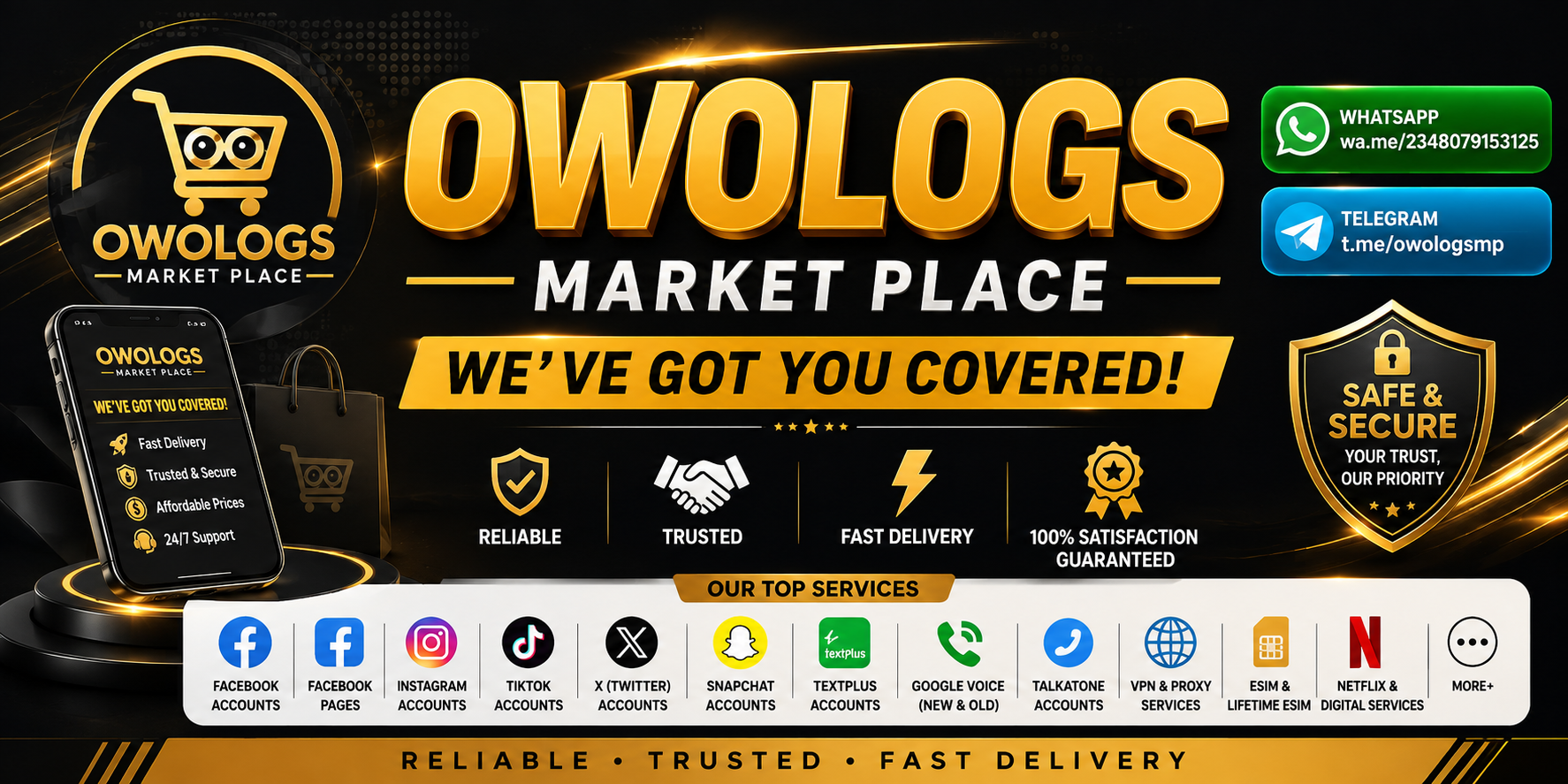 Owologs market place