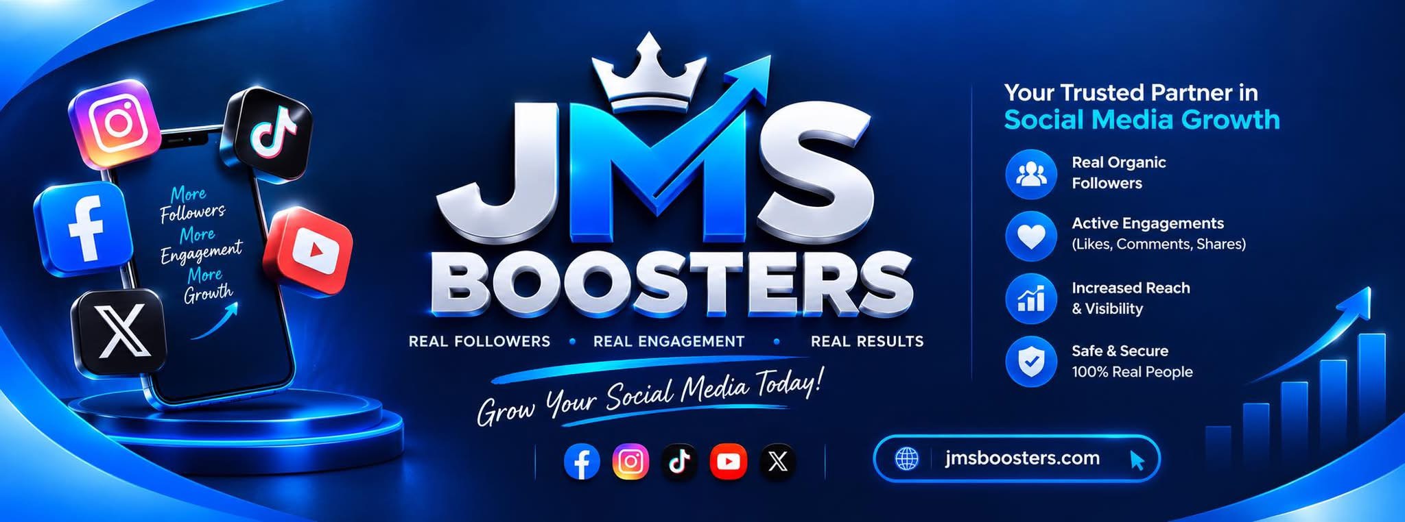 JMS Boosters