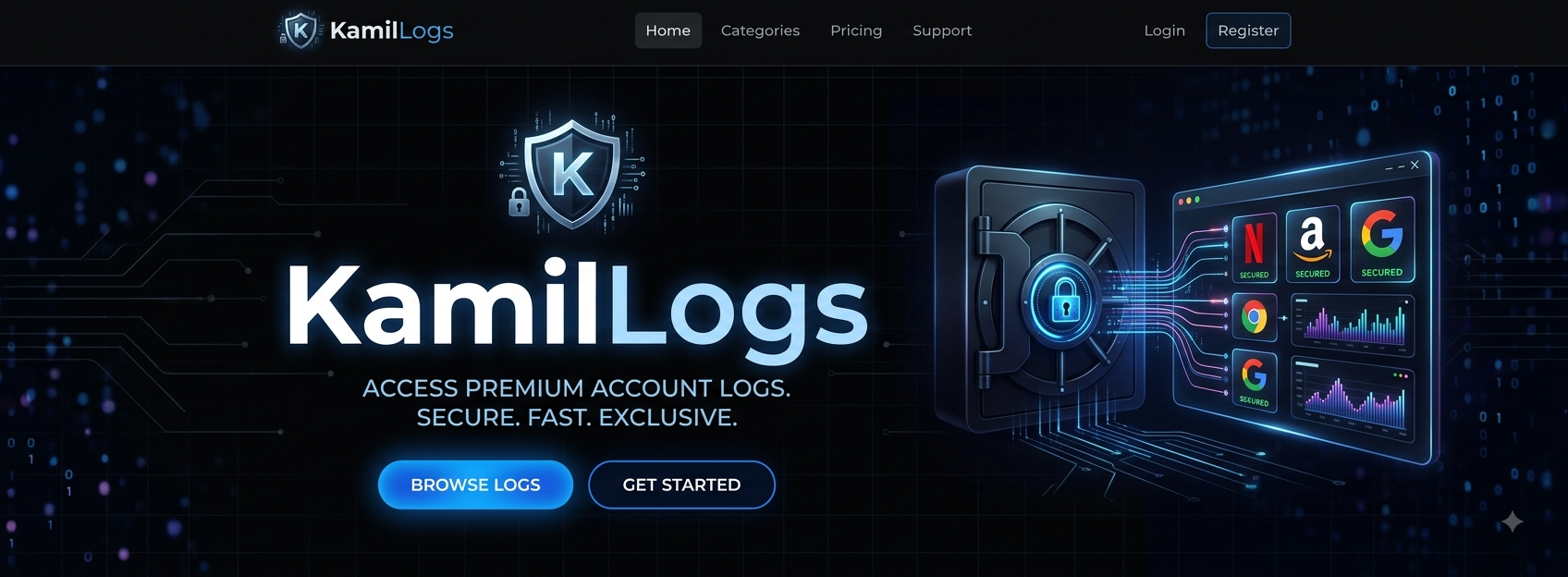 Kamillogs