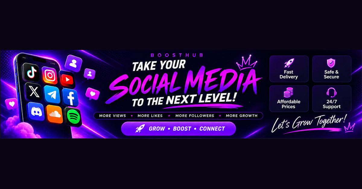 BoostHub