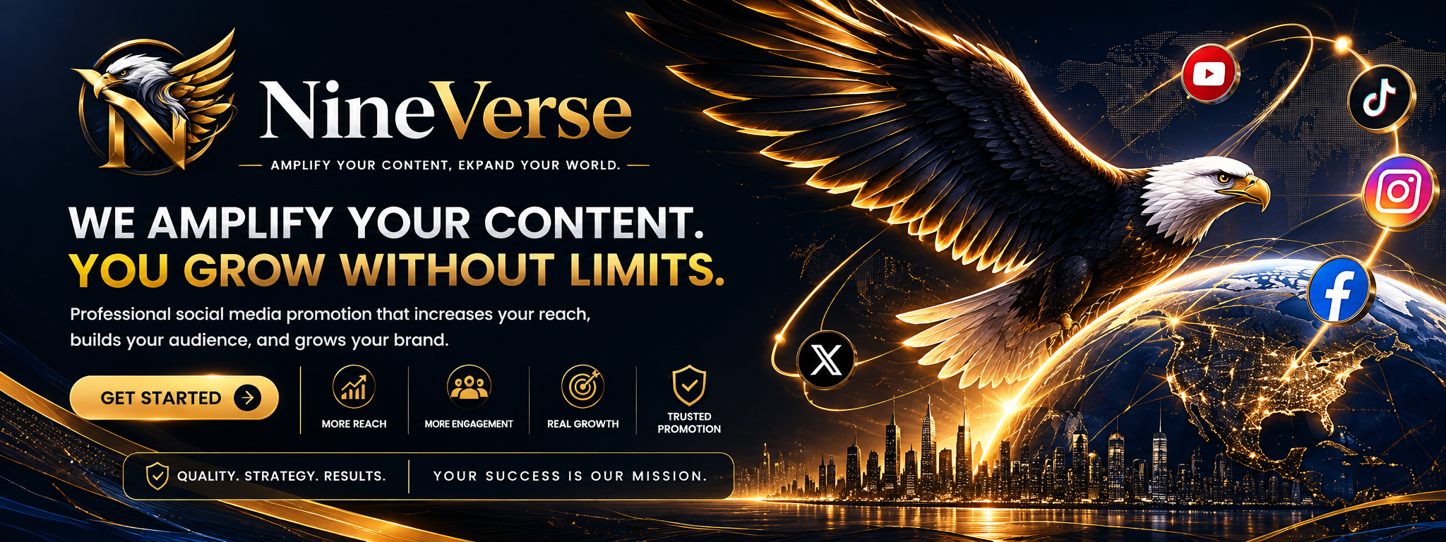 Nineverse