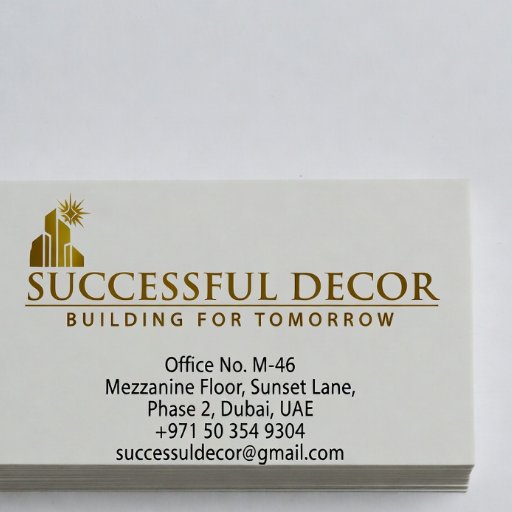 Success Homes and Decor