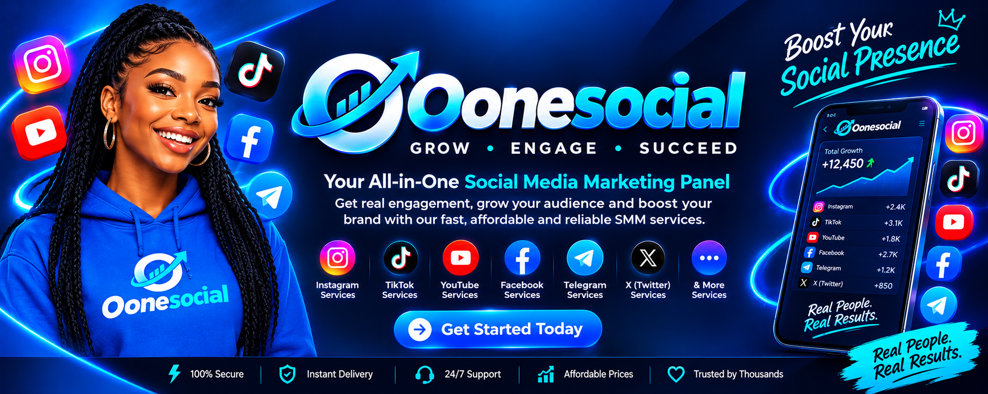 oonesocials