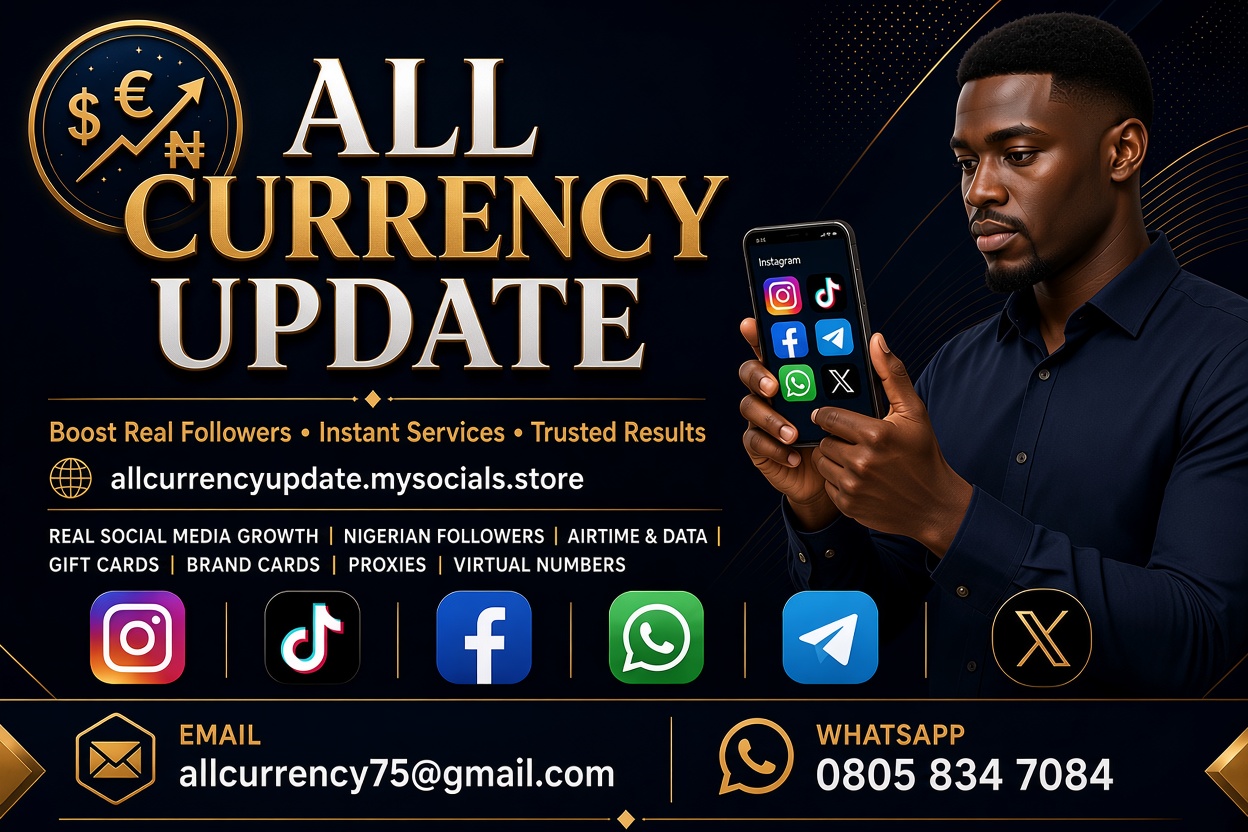 All Currency Update Services