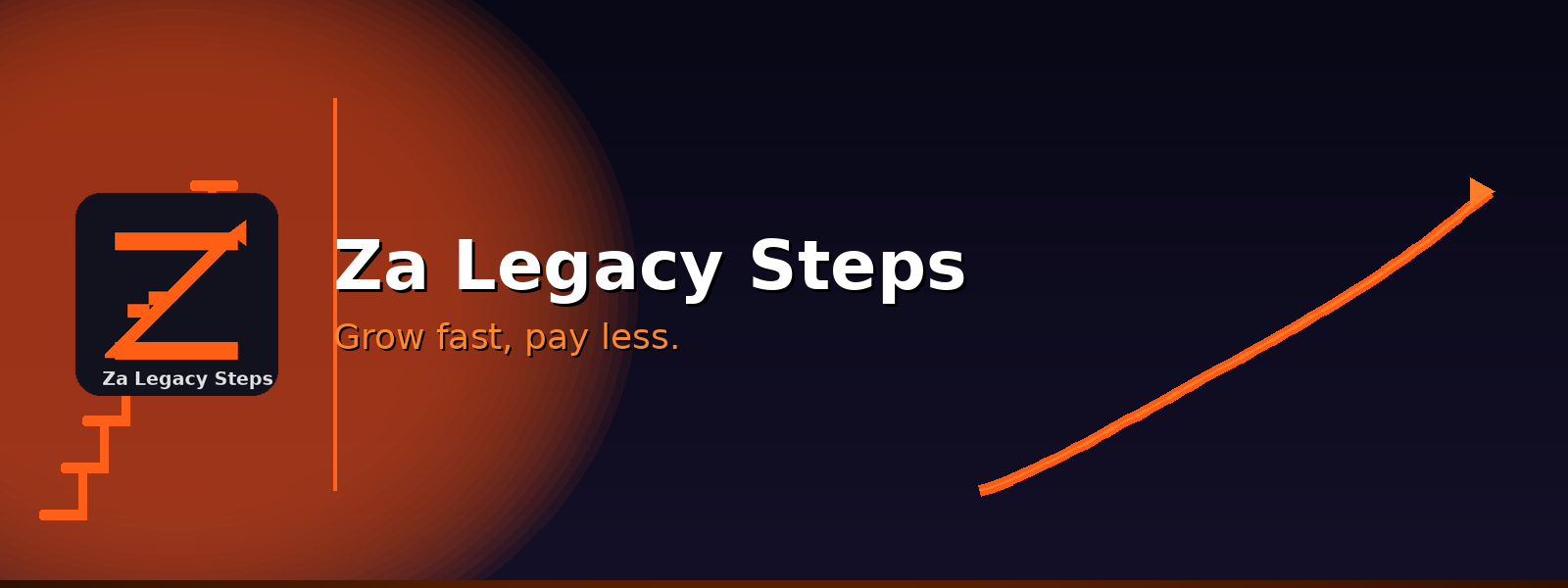 Za legacy steps