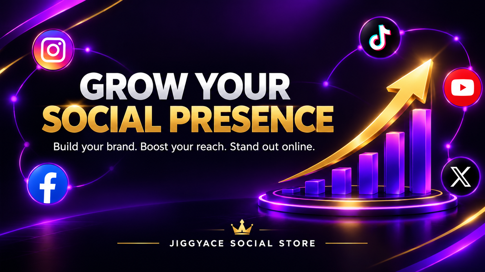 JIGGYACE SOCIAL STORE