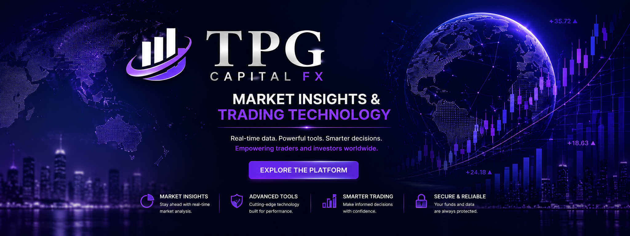 TPG social media services