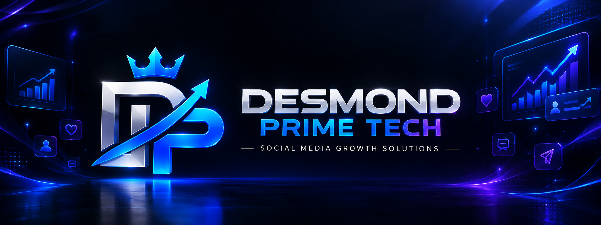 Desmond Prime Tech